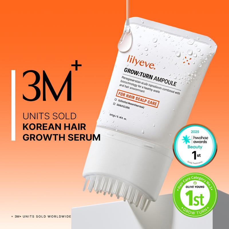 Fortis™ Hair Growth Serum Brush