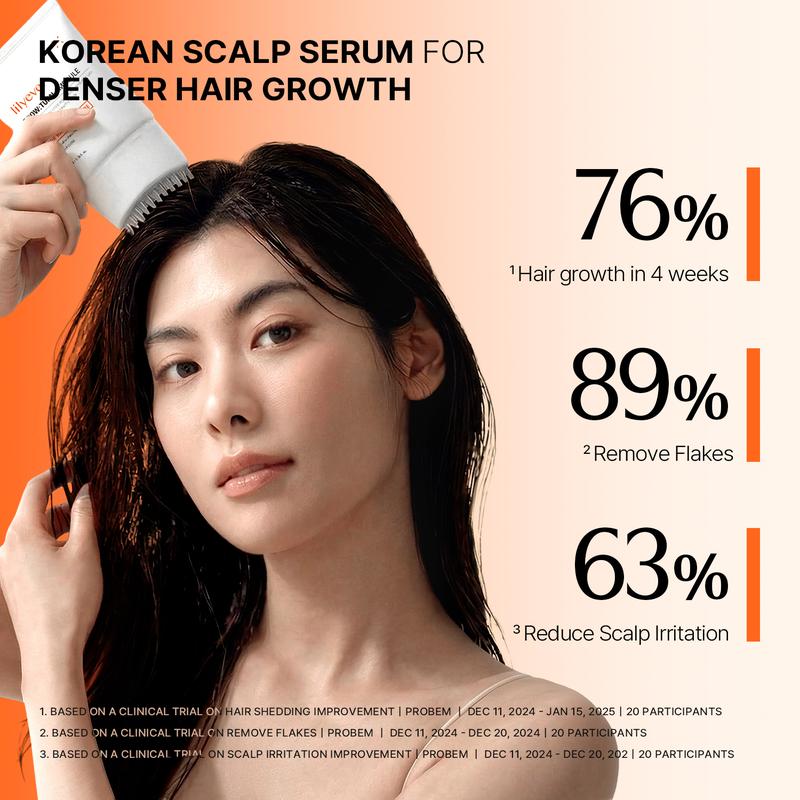 Fortis™ Hair Growth Serum Brush