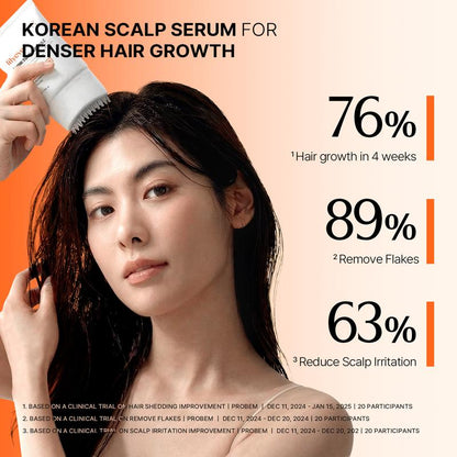 Fortis™ Hair Growth Serum Brush