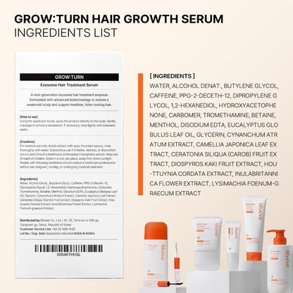 Fortis™ Hair Growth Serum Brush